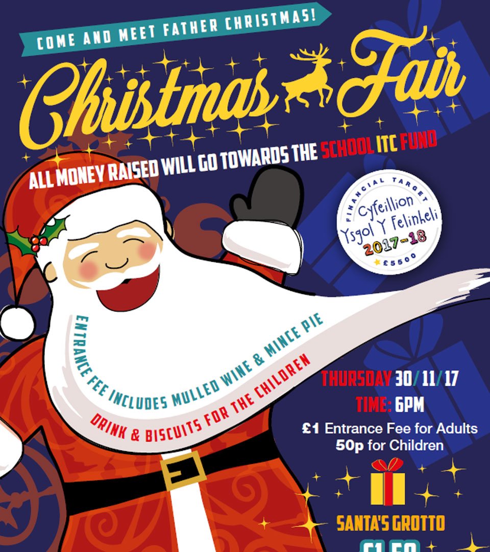 Christmas Fair poster
